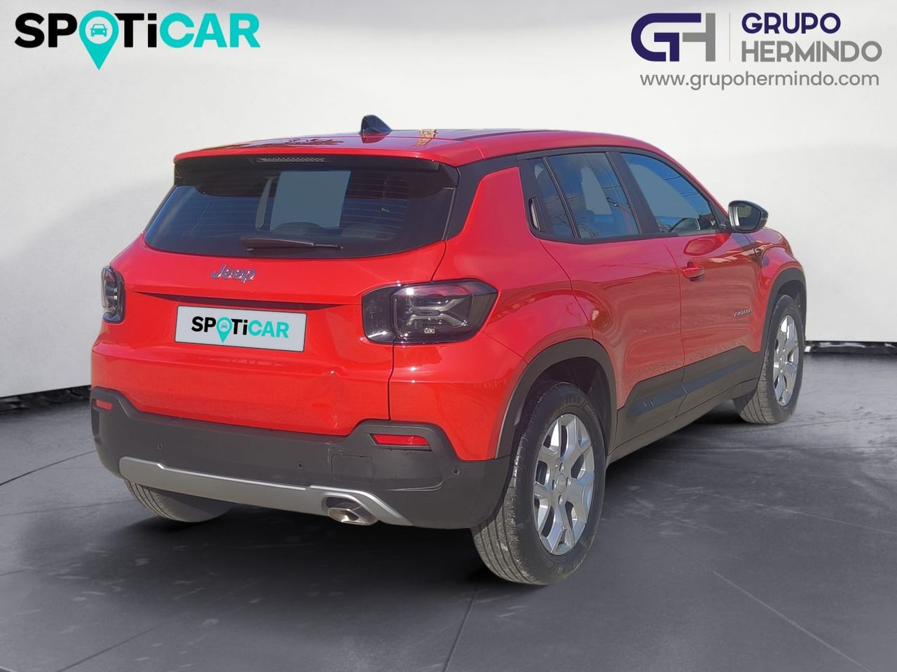 Jeep Avenger 1.2 ALTITUDE  - Foto 2