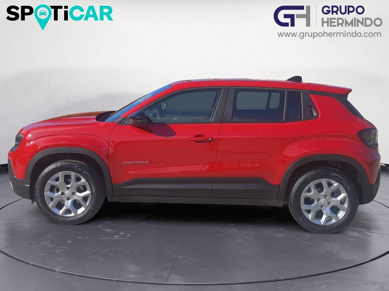 Jeep Avenger 1.2 ALTITUDE  - Foto 2