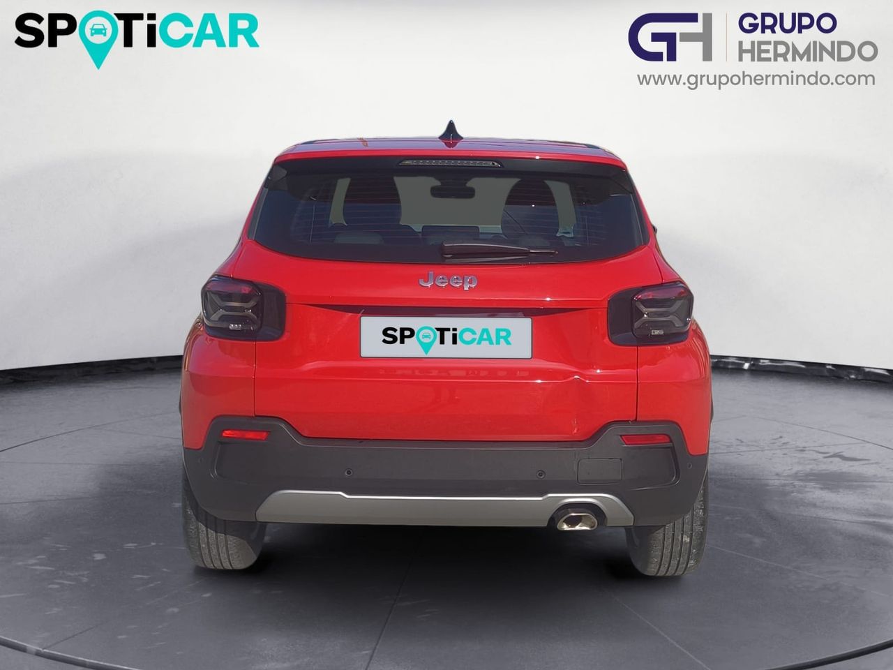 Jeep Avenger 1.2 ALTITUDE  - Foto 2