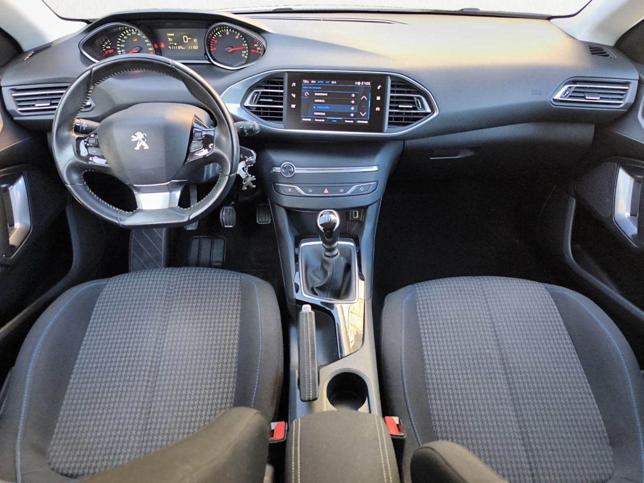 Peugeot 308 STYLE BLUE HDI 100 CV  - Foto 2