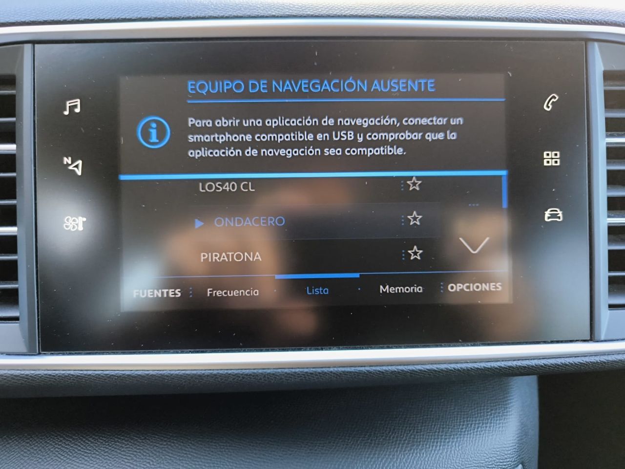 Peugeot 308 STYLE BLUE HDI 100 CV  - Foto 2