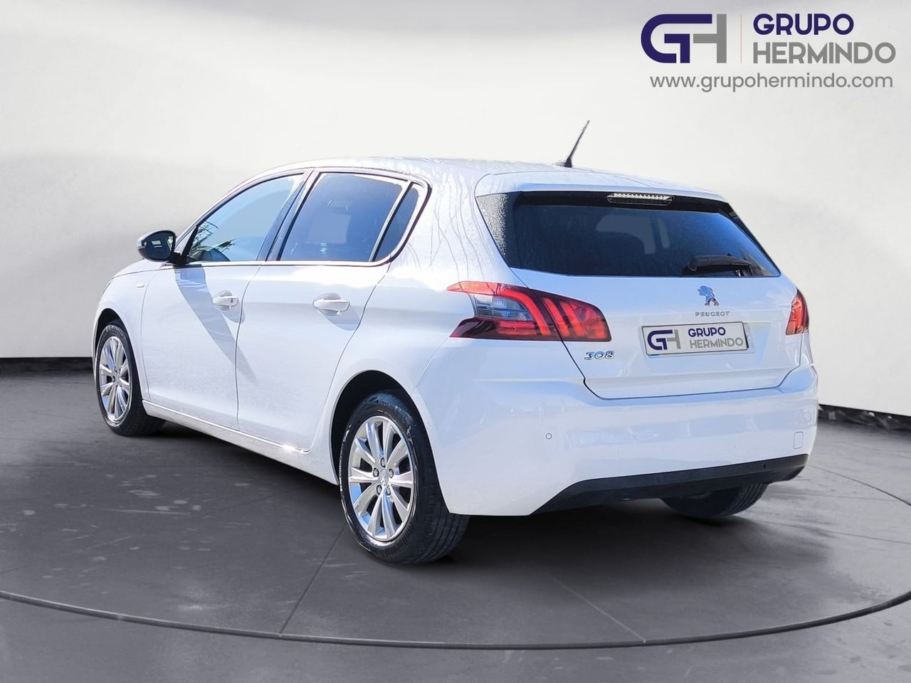 Peugeot 308 STYLE BLUE HDI 100 CV  - Foto 2