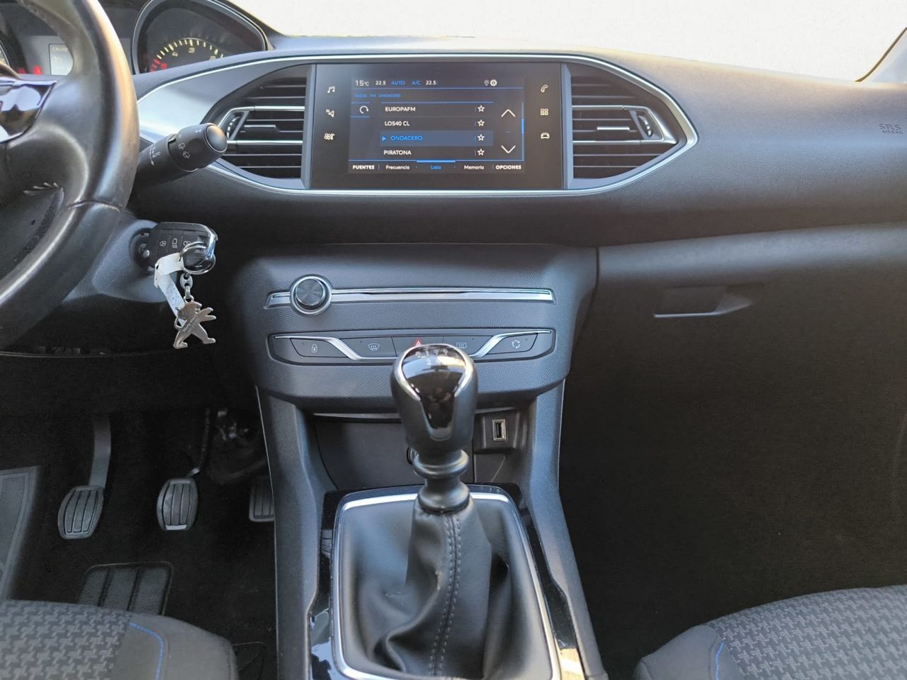 Peugeot 308 STYLE BLUE HDI 100 CV  - Foto 2