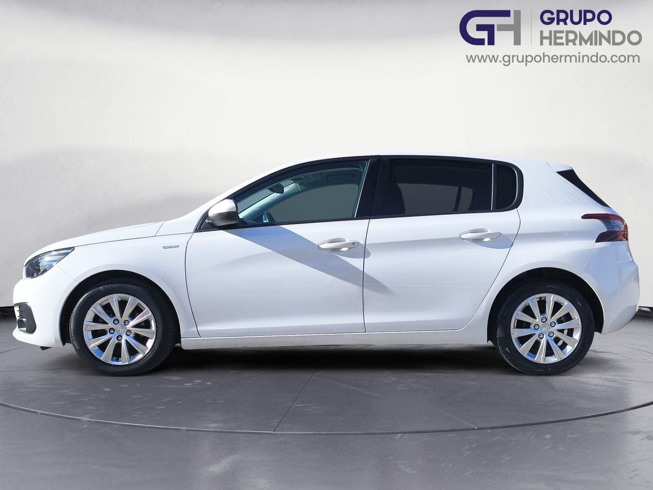 Peugeot 308 STYLE BLUE HDI 100 CV  - Foto 2