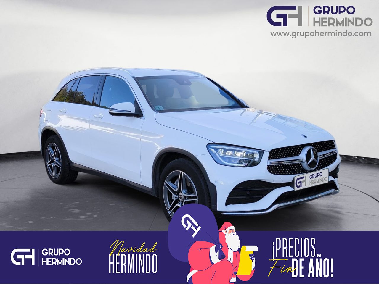 Mercedes GLC 220 D 4 MATIC AMG LINE  - Foto 2