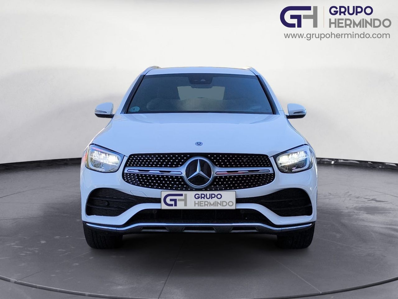 Mercedes GLC 220 D 4 MATIC AMG LINE  - Foto 2
