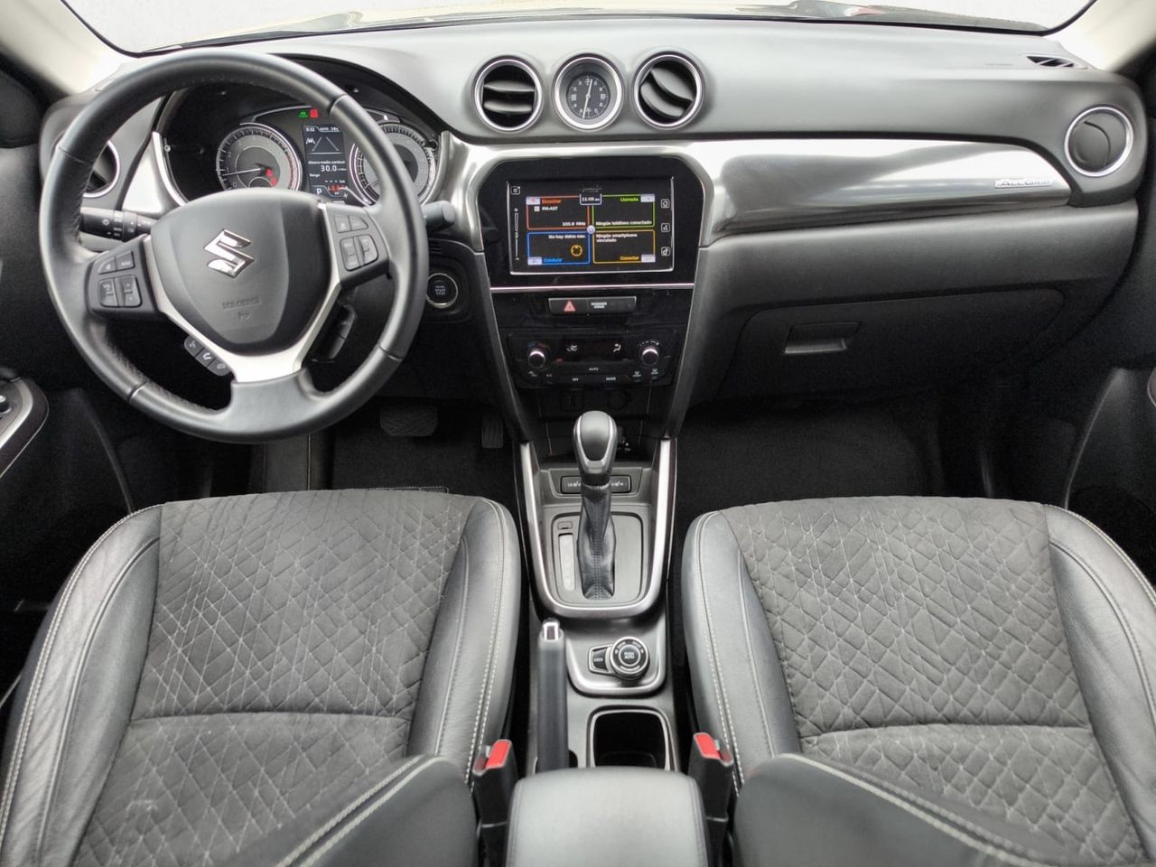 Suzuki Vitara 1.5 GLX 4WD STRONG HYBRID AUTO  - Foto 2