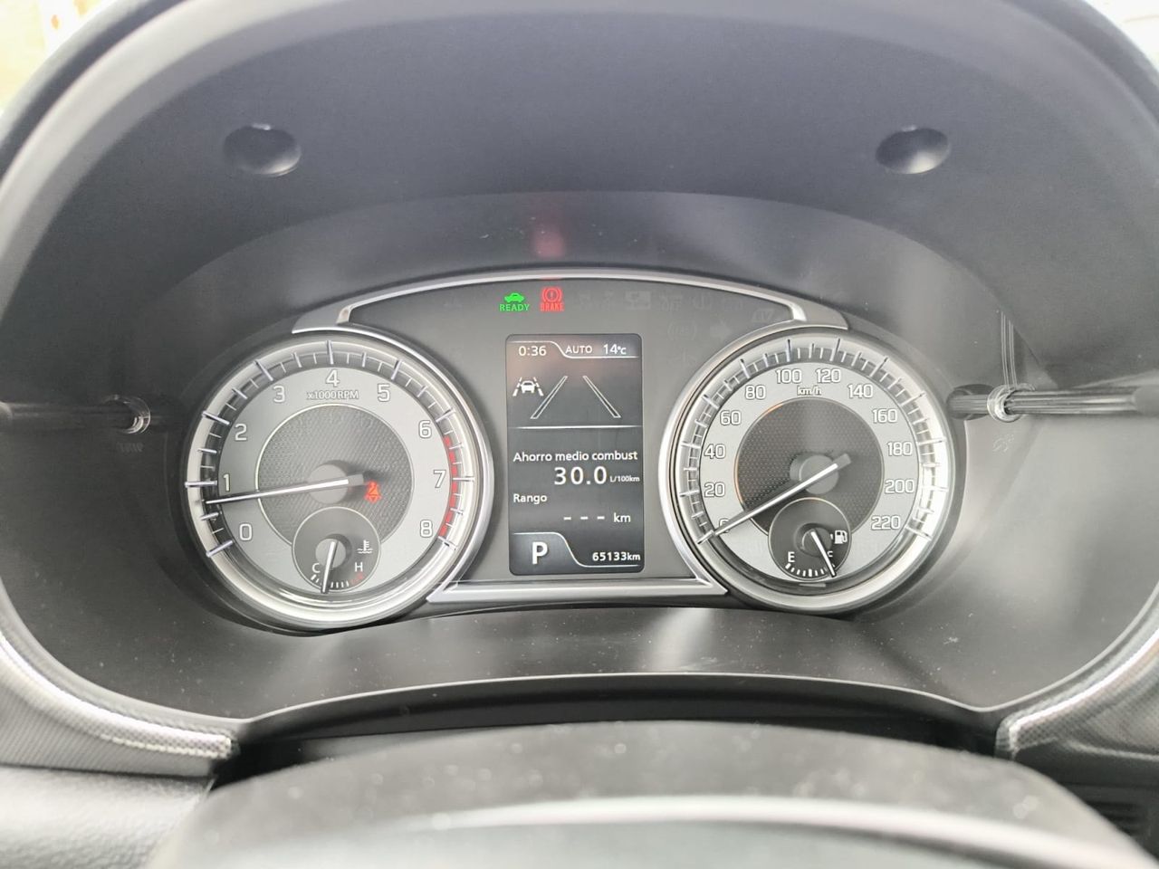 Suzuki Vitara 1.5 GLX 4WD STRONG HYBRID AUTO  - Foto 2