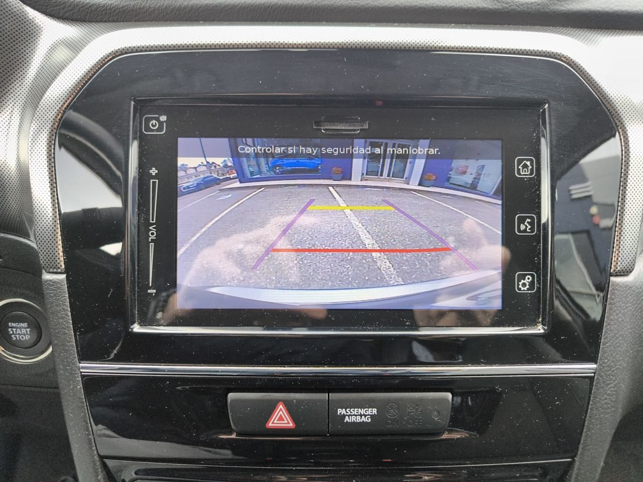 Suzuki Vitara 1.5 GLX 4WD STRONG HYBRID AUTO  - Foto 2