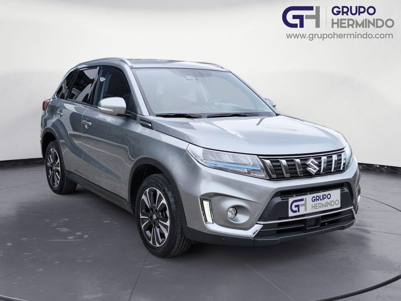Suzuki Vitara 1.5 GLX 4WD STRONG HYBRID AUTO  - Foto 2
