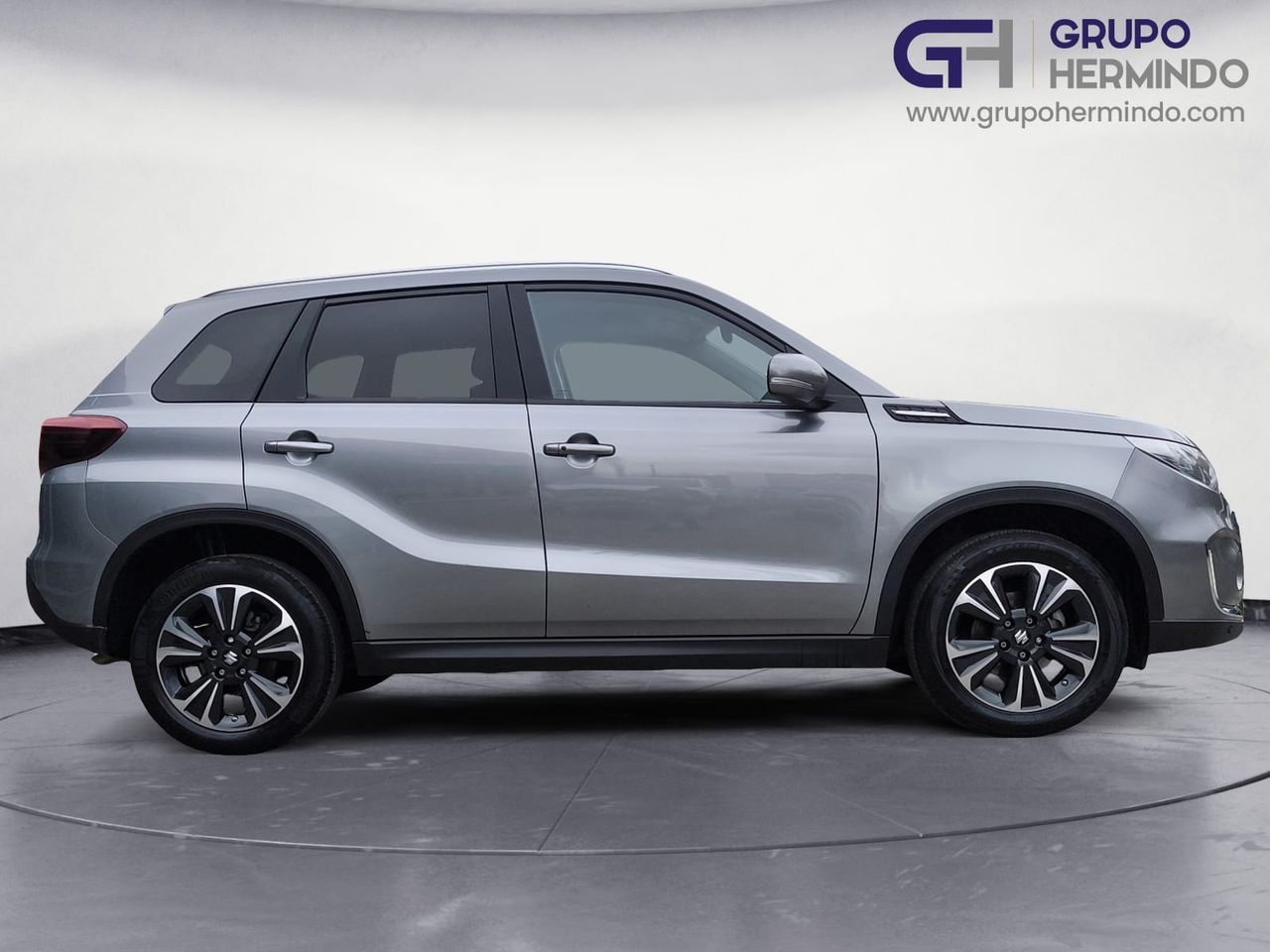 Suzuki Vitara 1.5 GLX 4WD STRONG HYBRID AUTO  - Foto 2