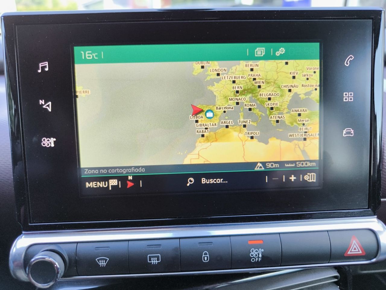 Citroën C4 Cactus BLUE HDI 100 CV SHINE  - Foto 2