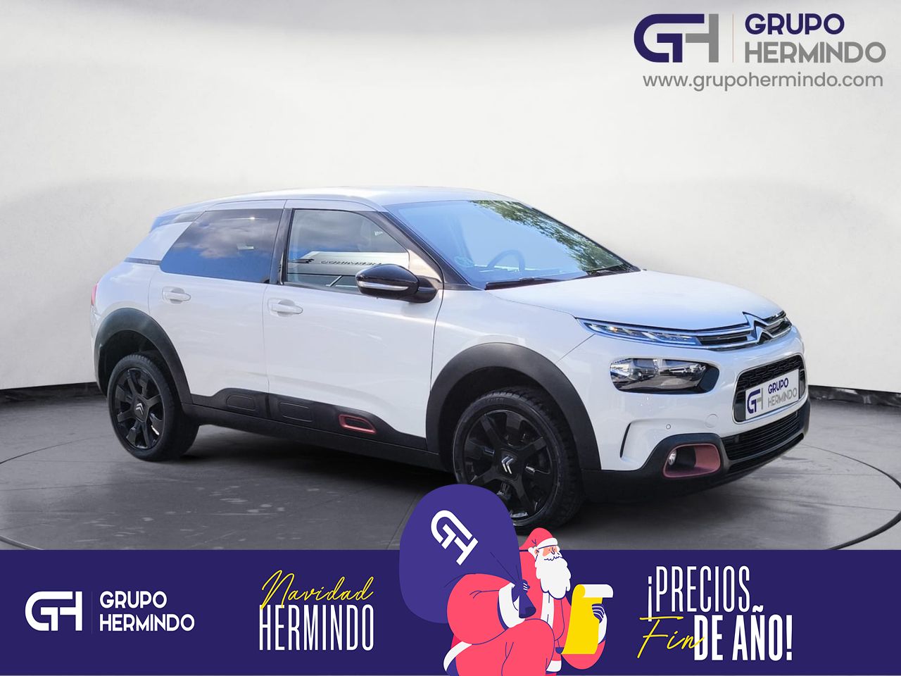 Citroën C4 Cactus BLUE HDI 100 CV SHINE  - Foto 2