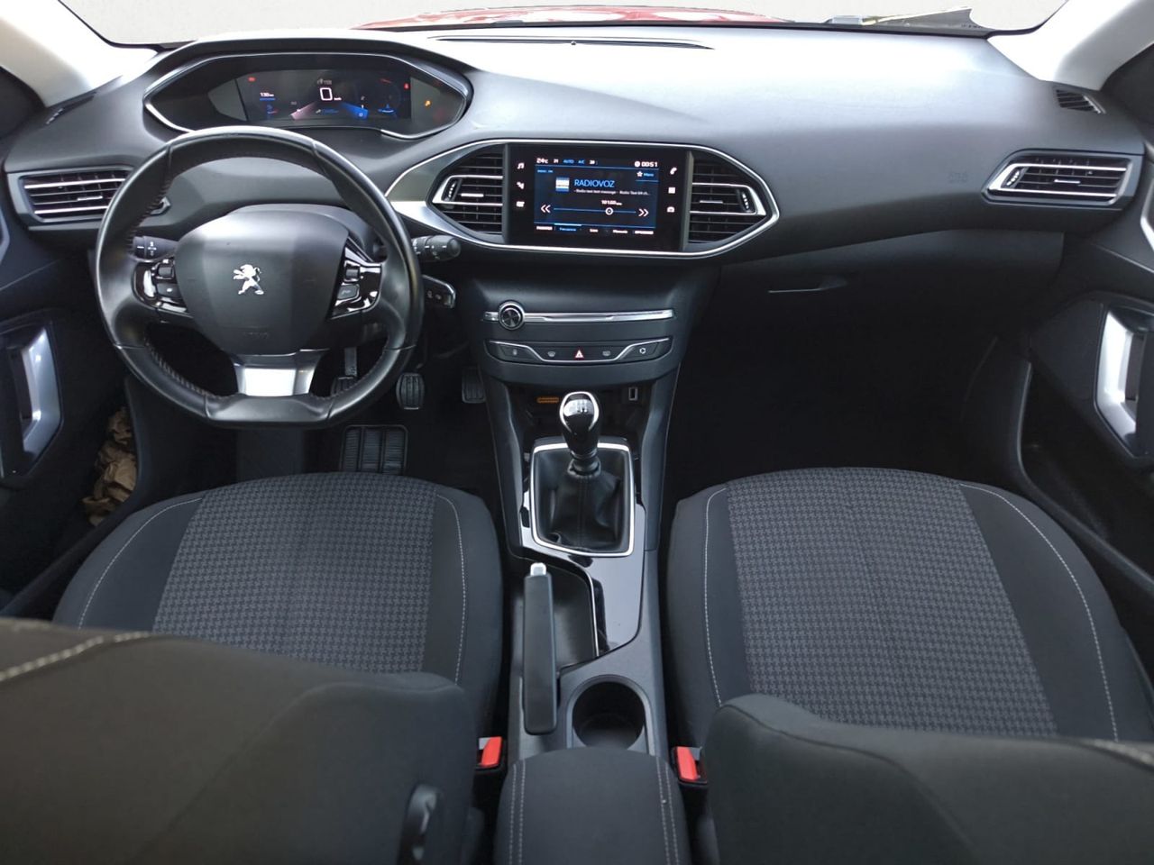 Peugeot 308 ACTIVE PACK BLUE HDI 100 CV  - Foto 2