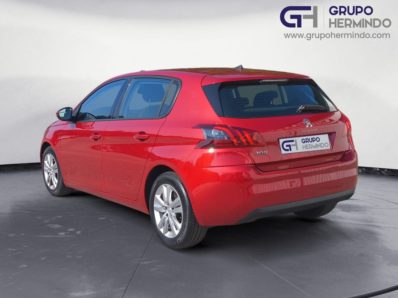 Peugeot 308 ACTIVE PACK BLUE HDI 100 CV  - Foto 2