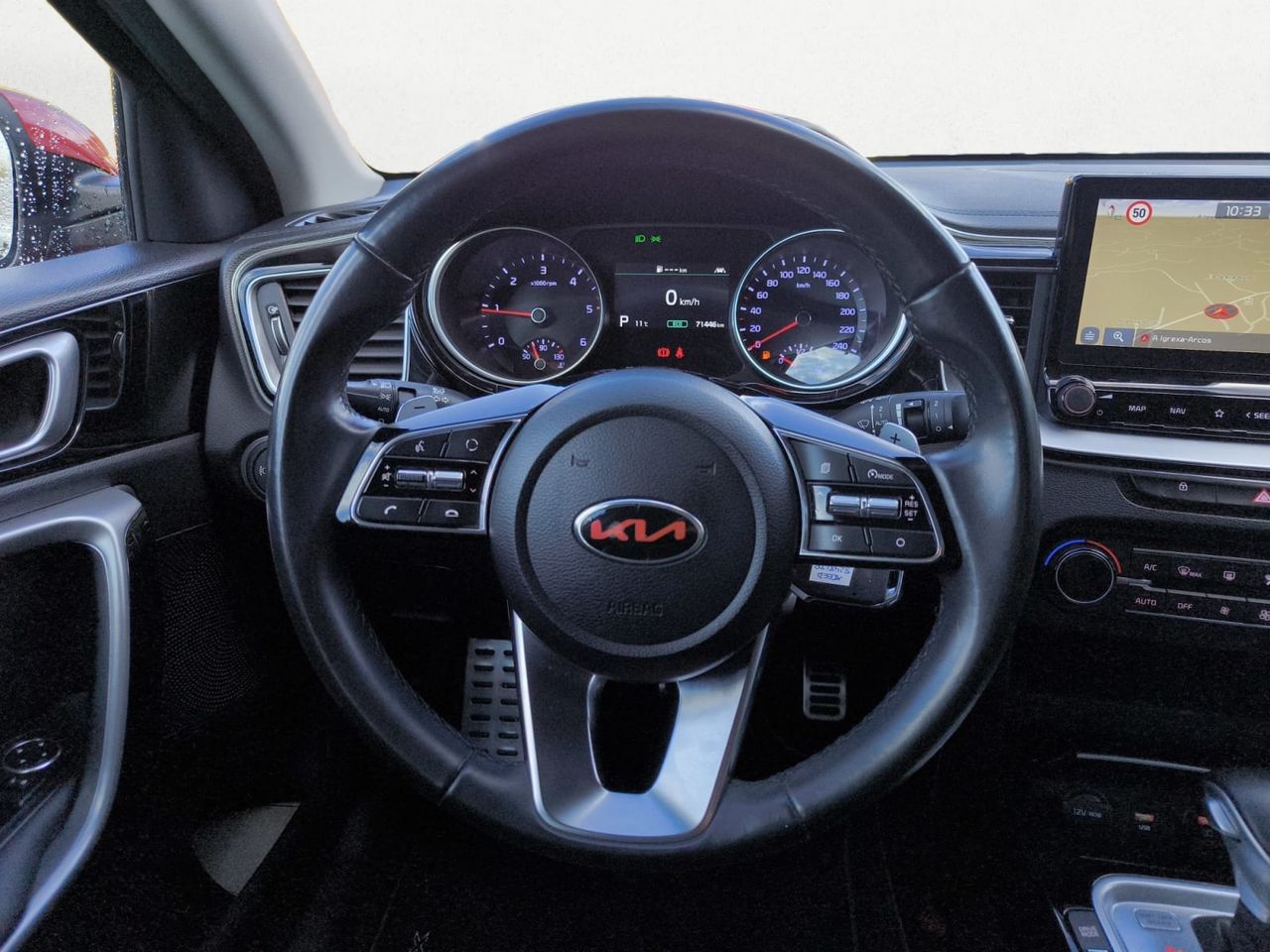 Kia XCeed 1.6 MHEV CRDI TECH 136 CV  - Foto 2