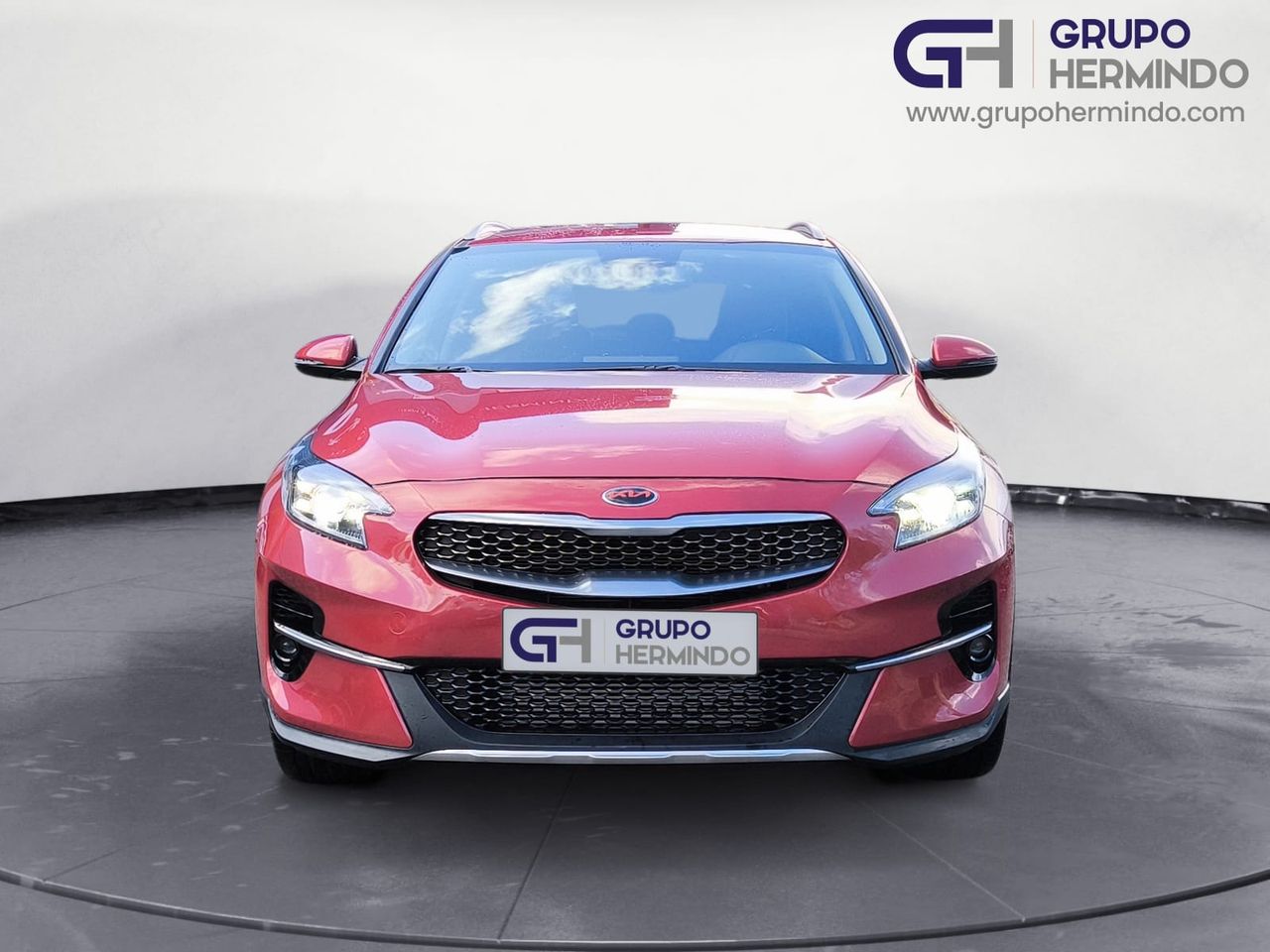 Kia XCeed 1.6 MHEV CRDI TECH 136 CV  - Foto 2