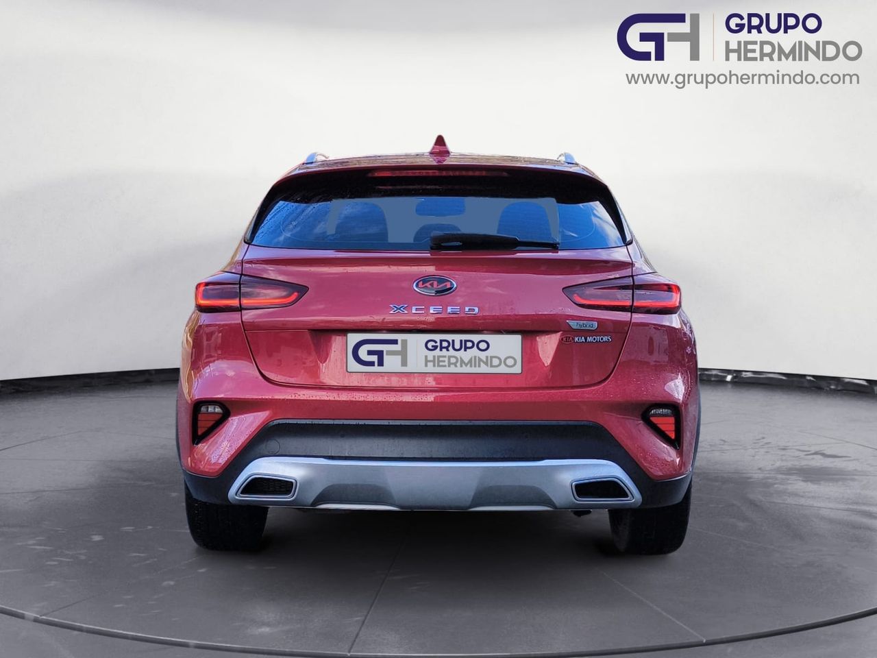 Kia XCeed 1.6 MHEV CRDI TECH 136 CV  - Foto 2
