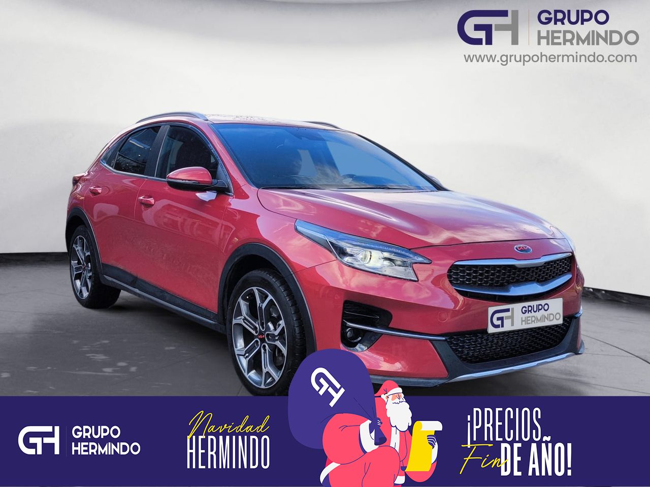 Kia XCeed 1.6 MHEV CRDI TECH 136 CV  - Foto 2