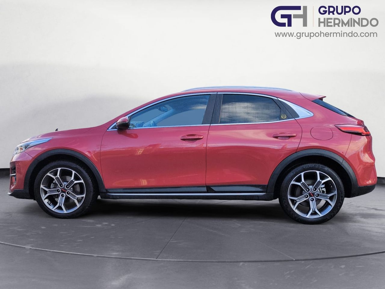 Kia XCeed 1.6 MHEV CRDI TECH 136 CV  - Foto 2