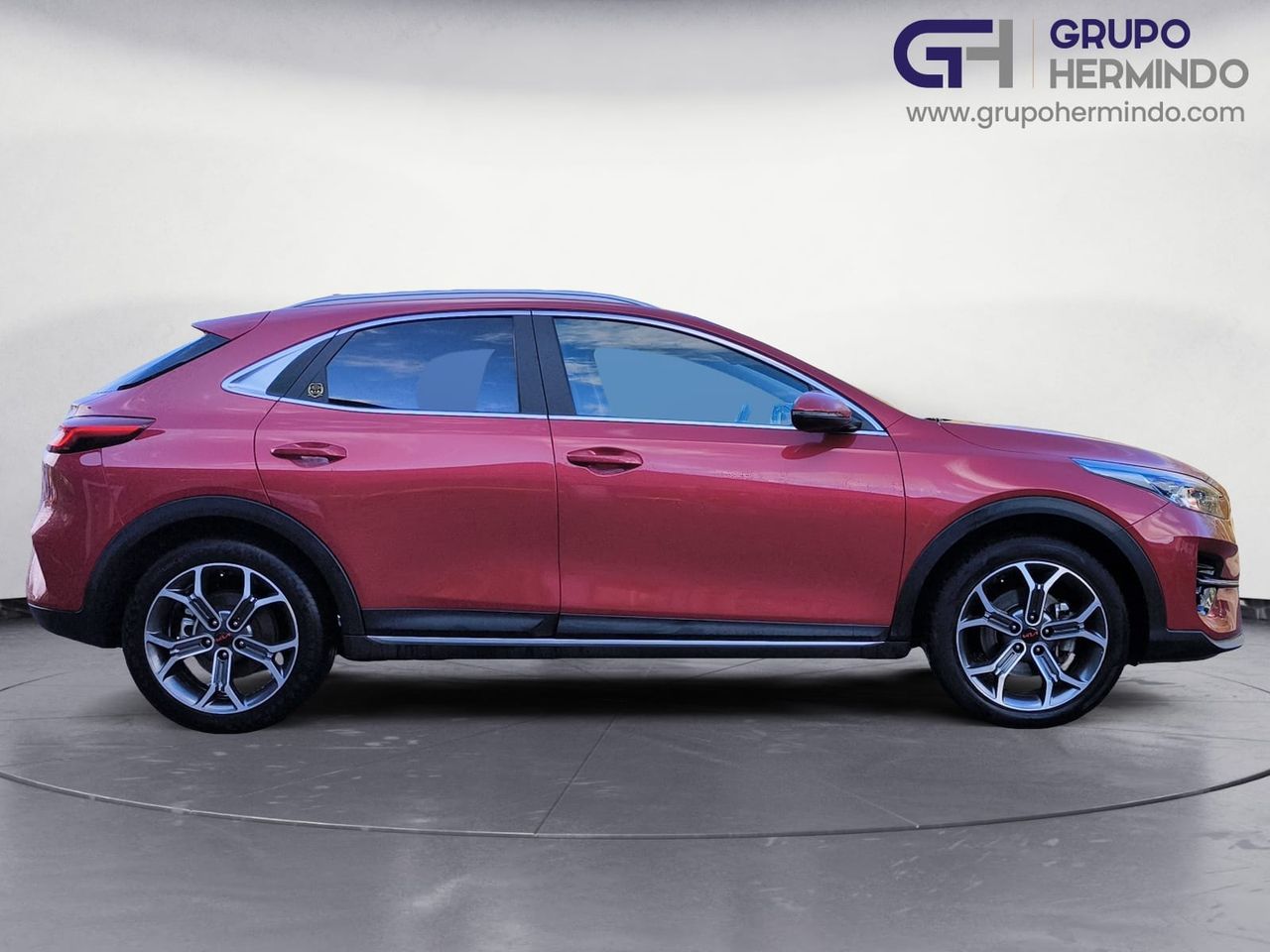 Kia XCeed 1.6 MHEV CRDI TECH 136 CV  - Foto 2