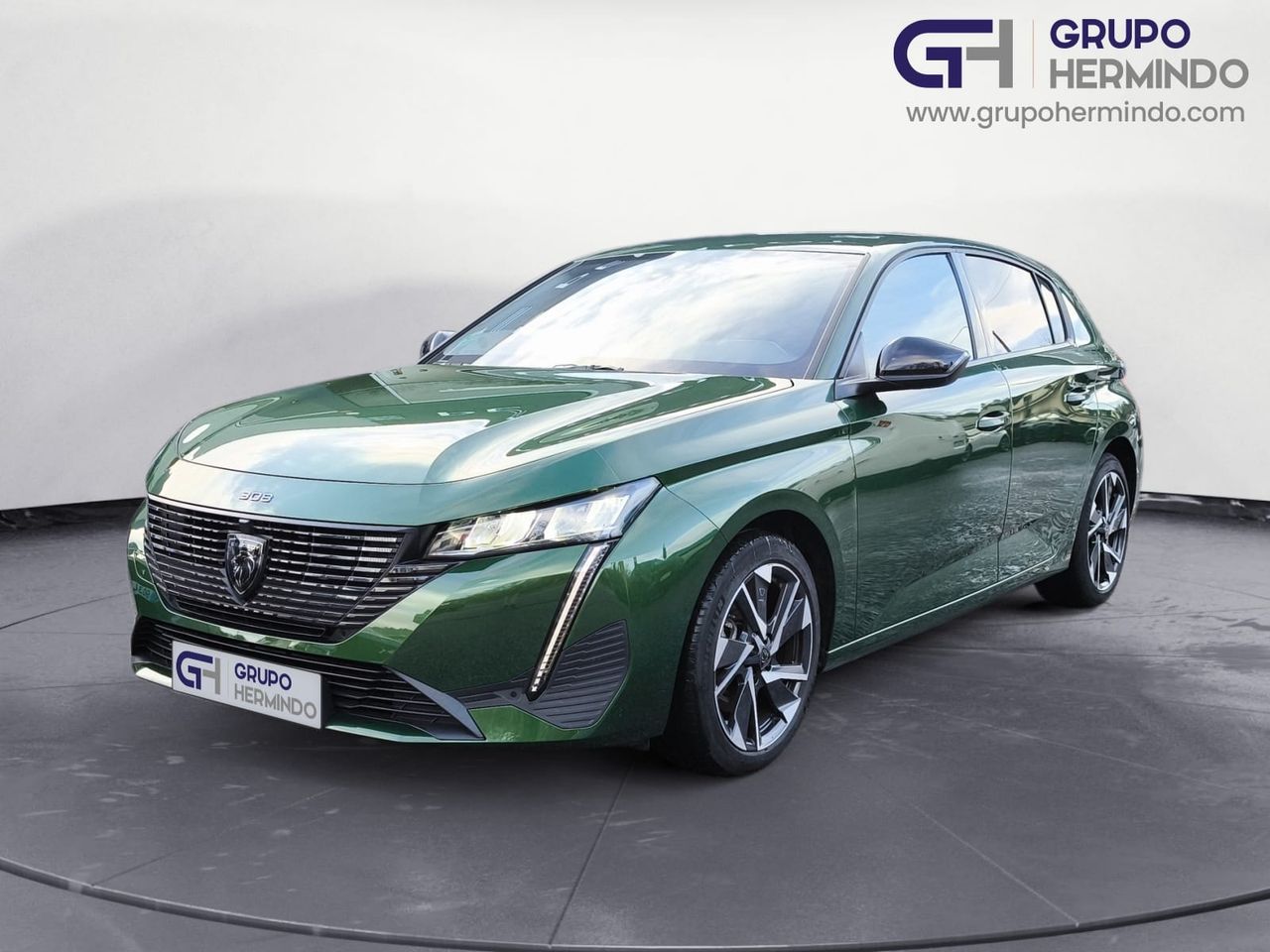 Peugeot 308 ALLURE PACK BLUE HDI 130 CV  - Foto 2