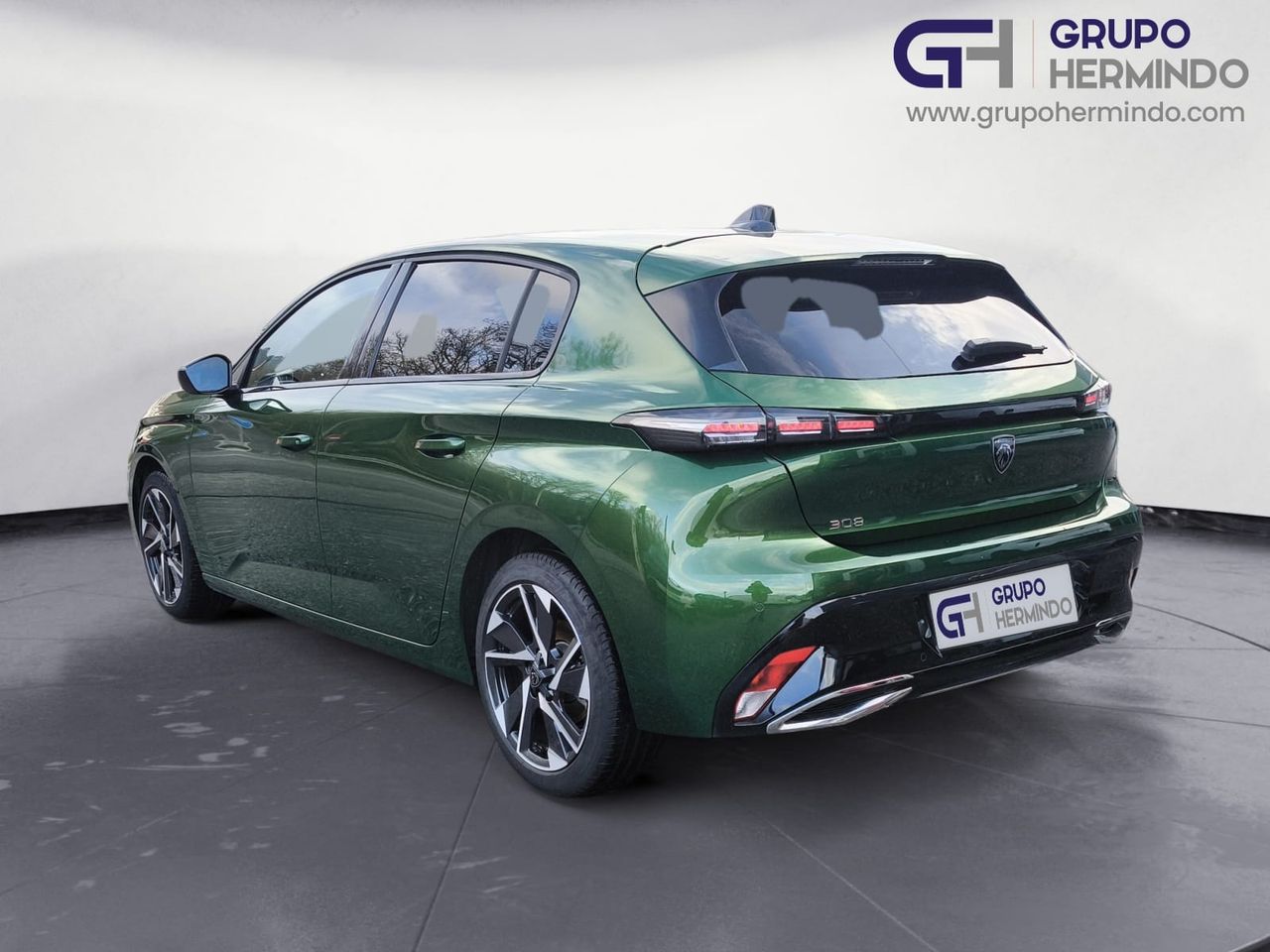 Peugeot 308 ALLURE PACK BLUE HDI 130 CV  - Foto 2