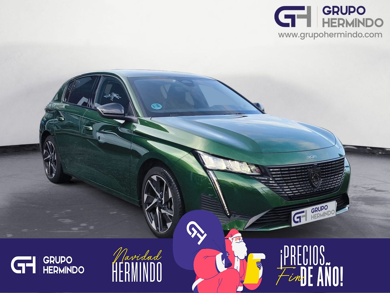 Peugeot 308 ALLURE PACK BLUE HDI 130 CV  - Foto 2