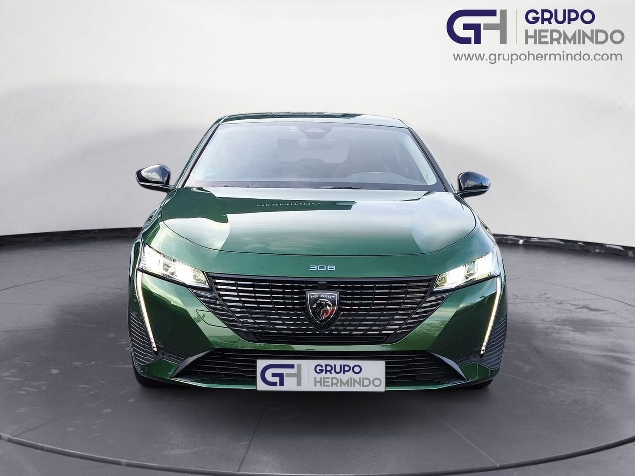 Peugeot 308 ALLURE PACK BLUE HDI 130 CV  - Foto 2