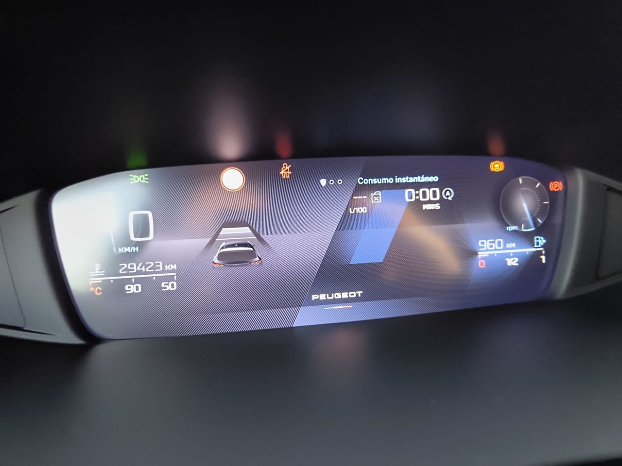 Peugeot 308 ALLURE PACK BLUE HDI 130 CV  - Foto 2