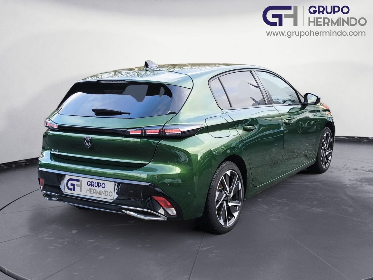 Peugeot 308 ALLURE PACK BLUE HDI 130 CV  - Foto 2