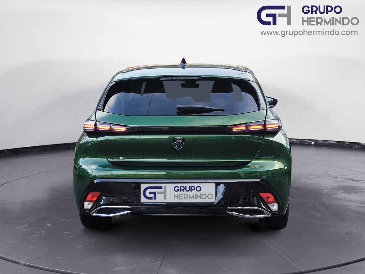 Peugeot 308 ALLURE PACK BLUE HDI 130 CV  - Foto 2