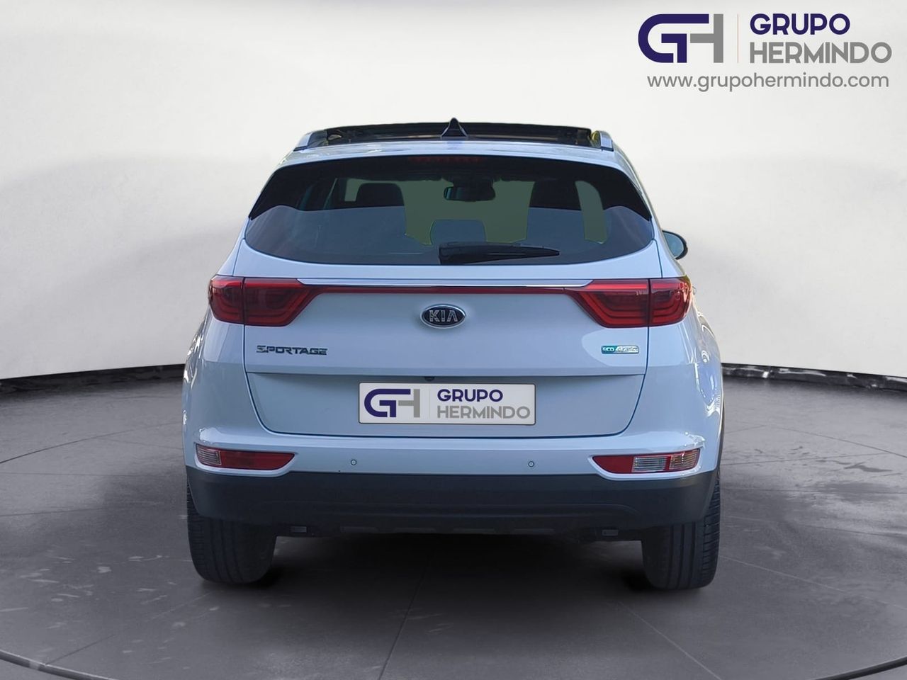 Kia Sportage CRDI 115 CV X TECH  - Foto 2