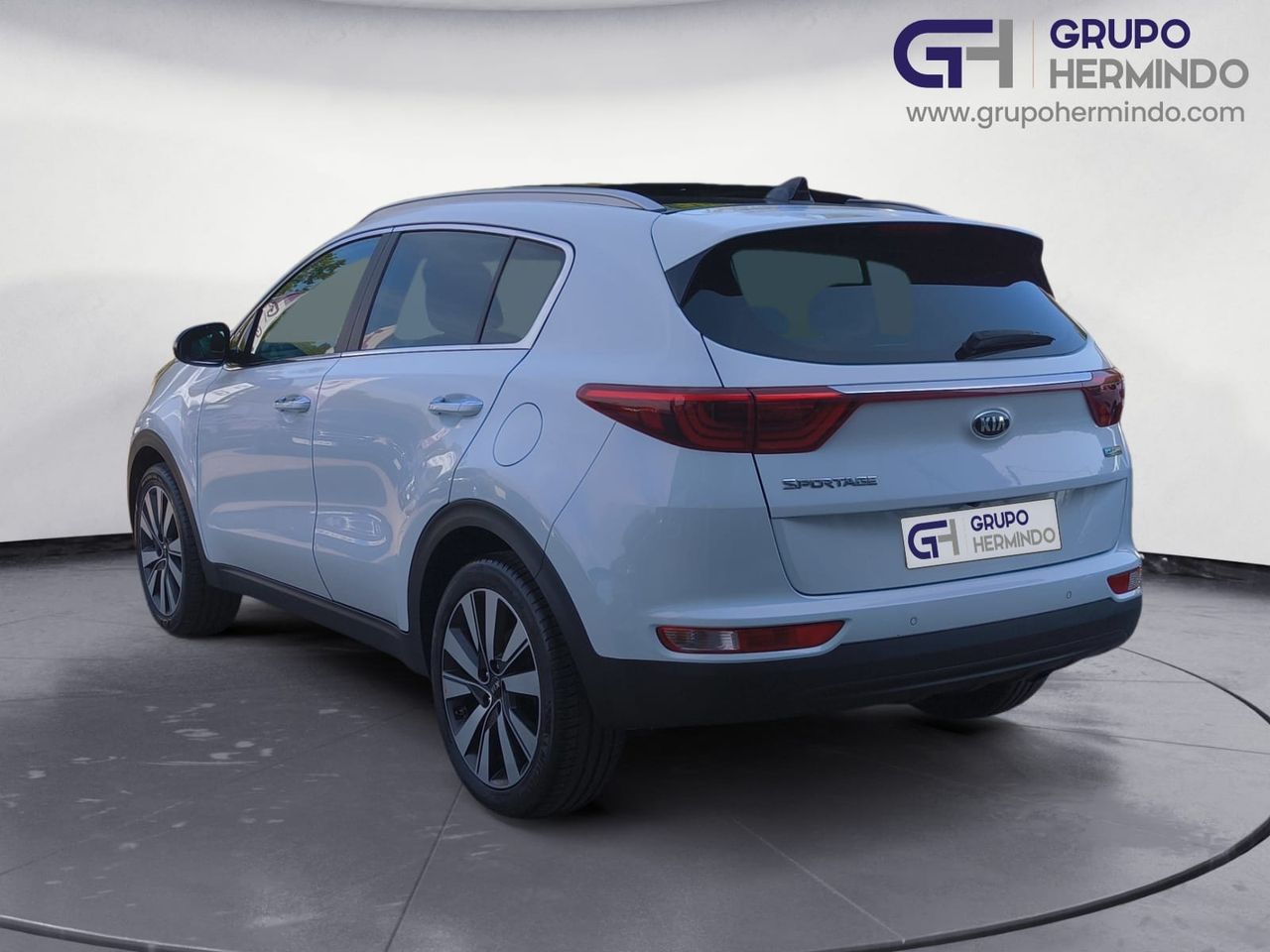 Kia Sportage CRDI 115 CV X TECH  - Foto 2