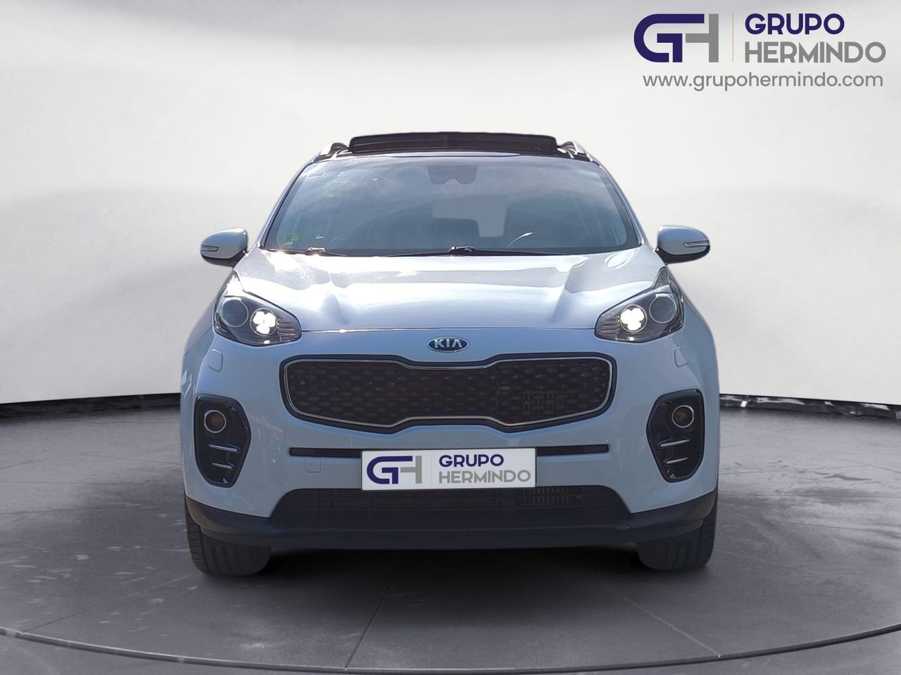 Kia Sportage CRDI 115 CV X TECH  - Foto 2