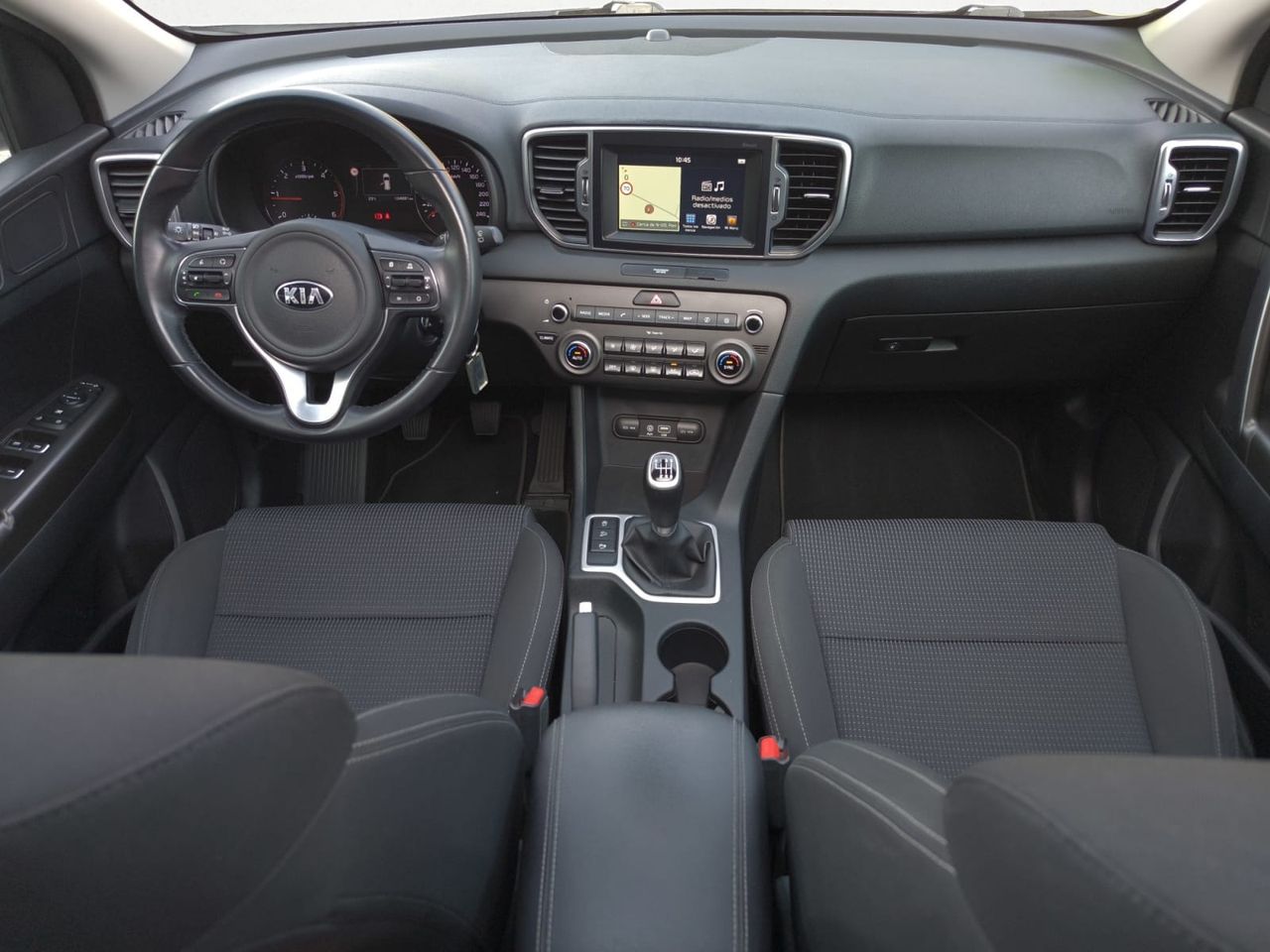 Kia Sportage CRDI 115 CV X TECH  - Foto 2