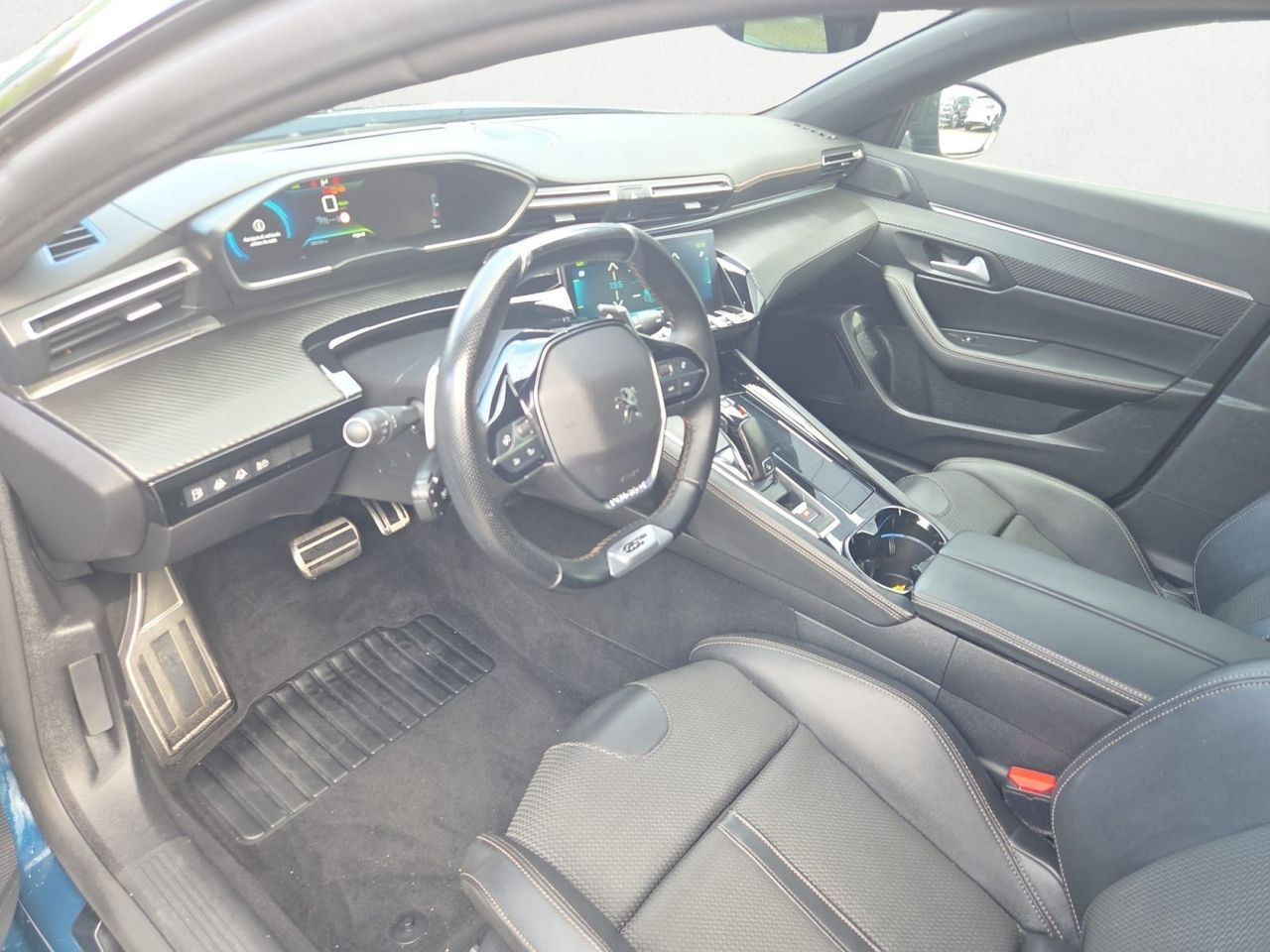 Peugeot 508 Hybrid GT 225 e EAT8  - Foto 2