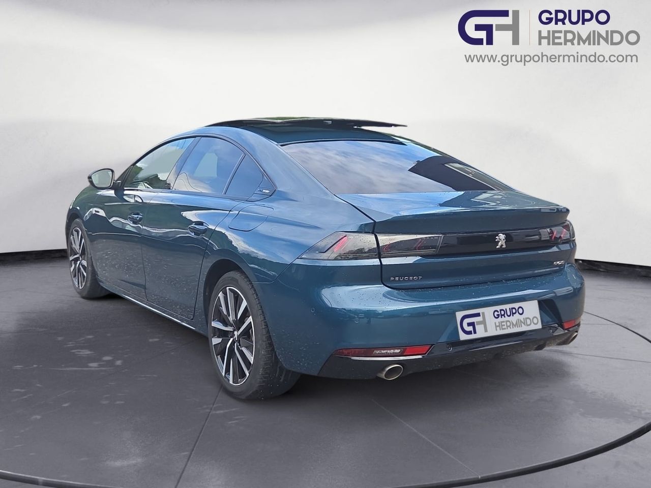 Peugeot 508 Hybrid GT 225 e EAT8  - Foto 2