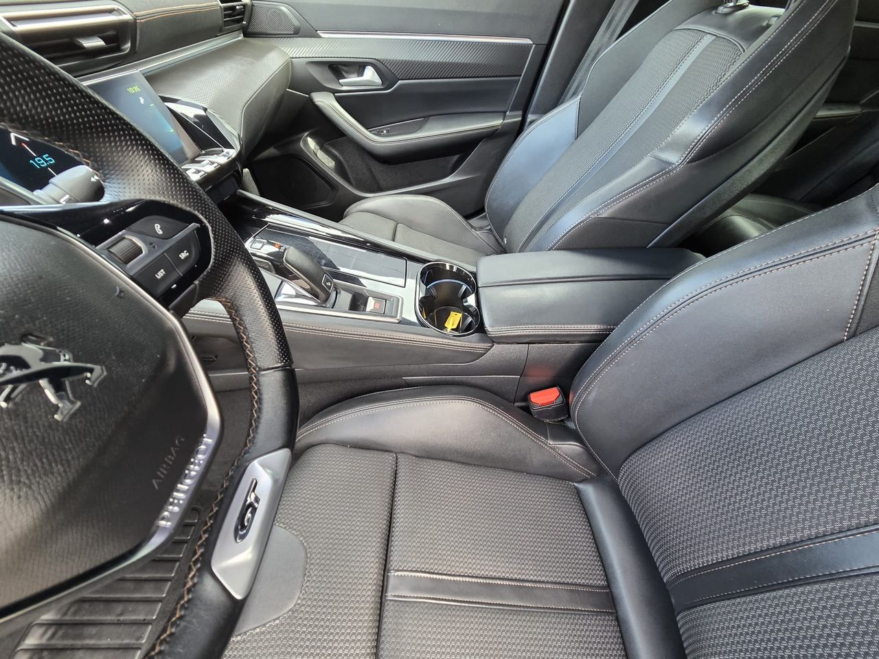 Peugeot 508 Hybrid GT 225 e EAT8  - Foto 2