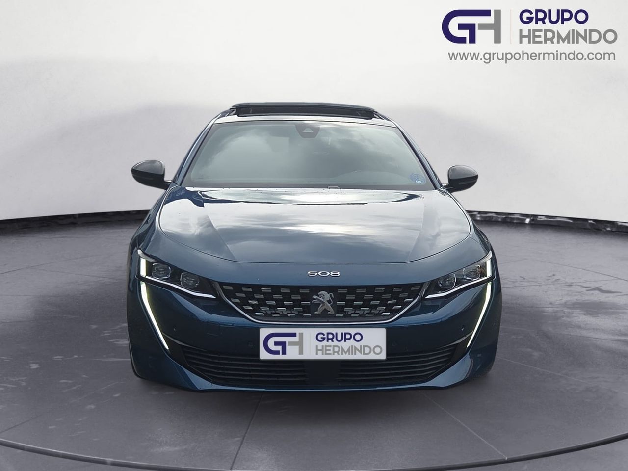 Peugeot 508 Hybrid GT 225 e EAT8  - Foto 2