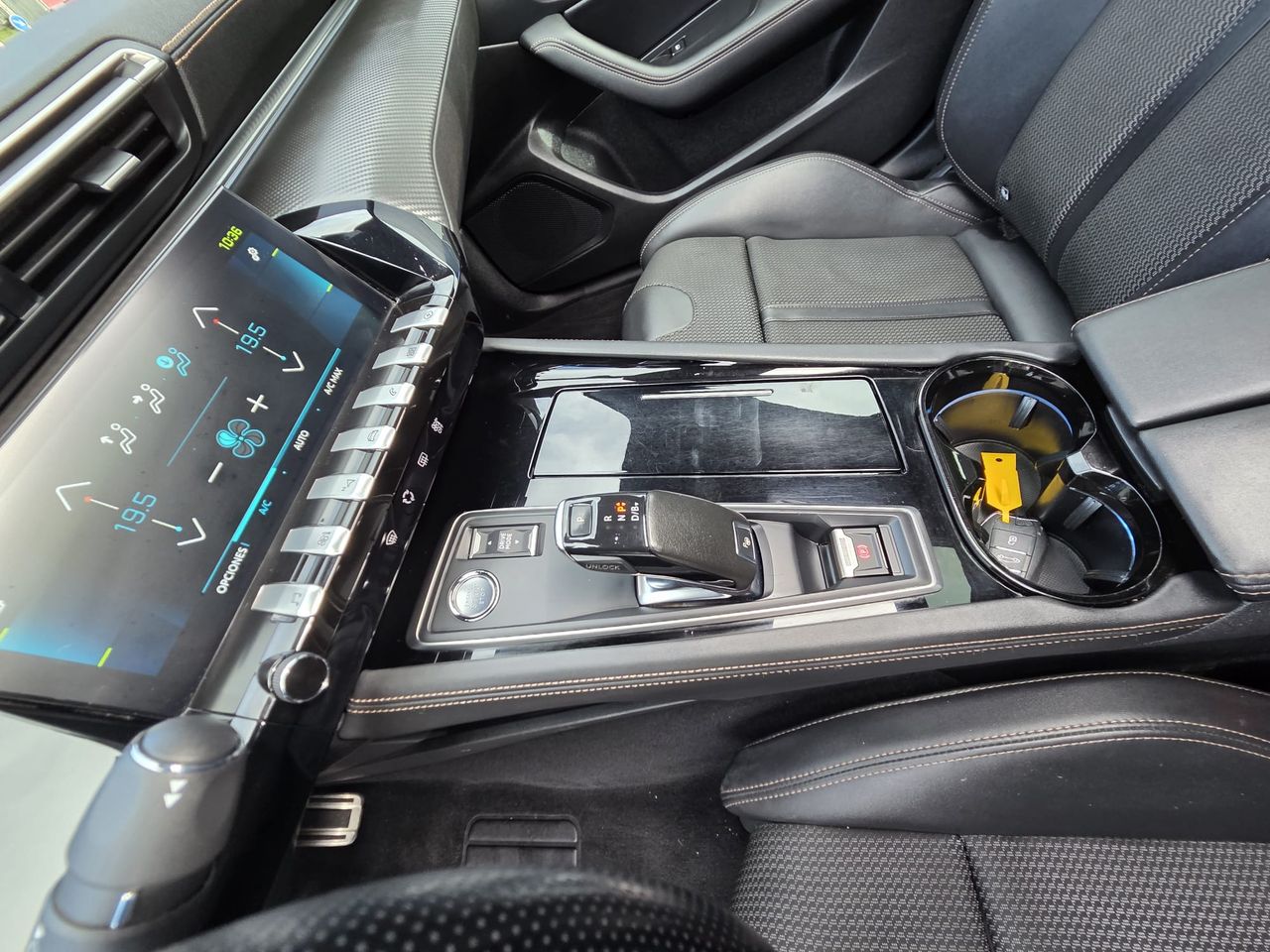 Peugeot 508 Hybrid GT 225 e EAT8  - Foto 2