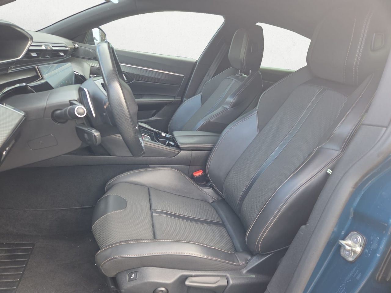 Peugeot 508 Hybrid GT 225 e EAT8  - Foto 2