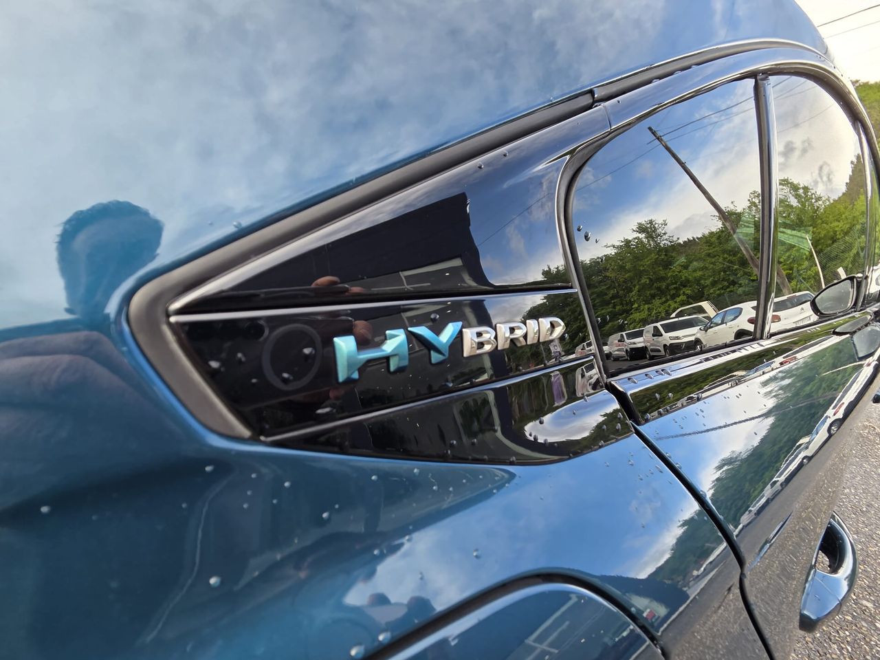 Peugeot 508 Hybrid GT 225 e EAT8  - Foto 2