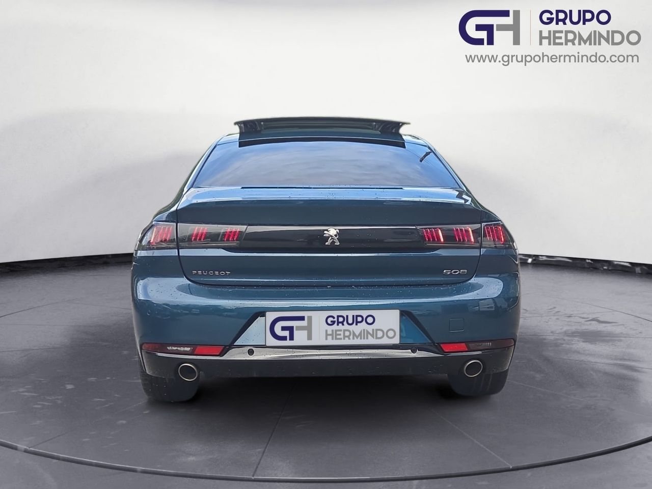 Peugeot 508 Hybrid GT 225 e EAT8  - Foto 2