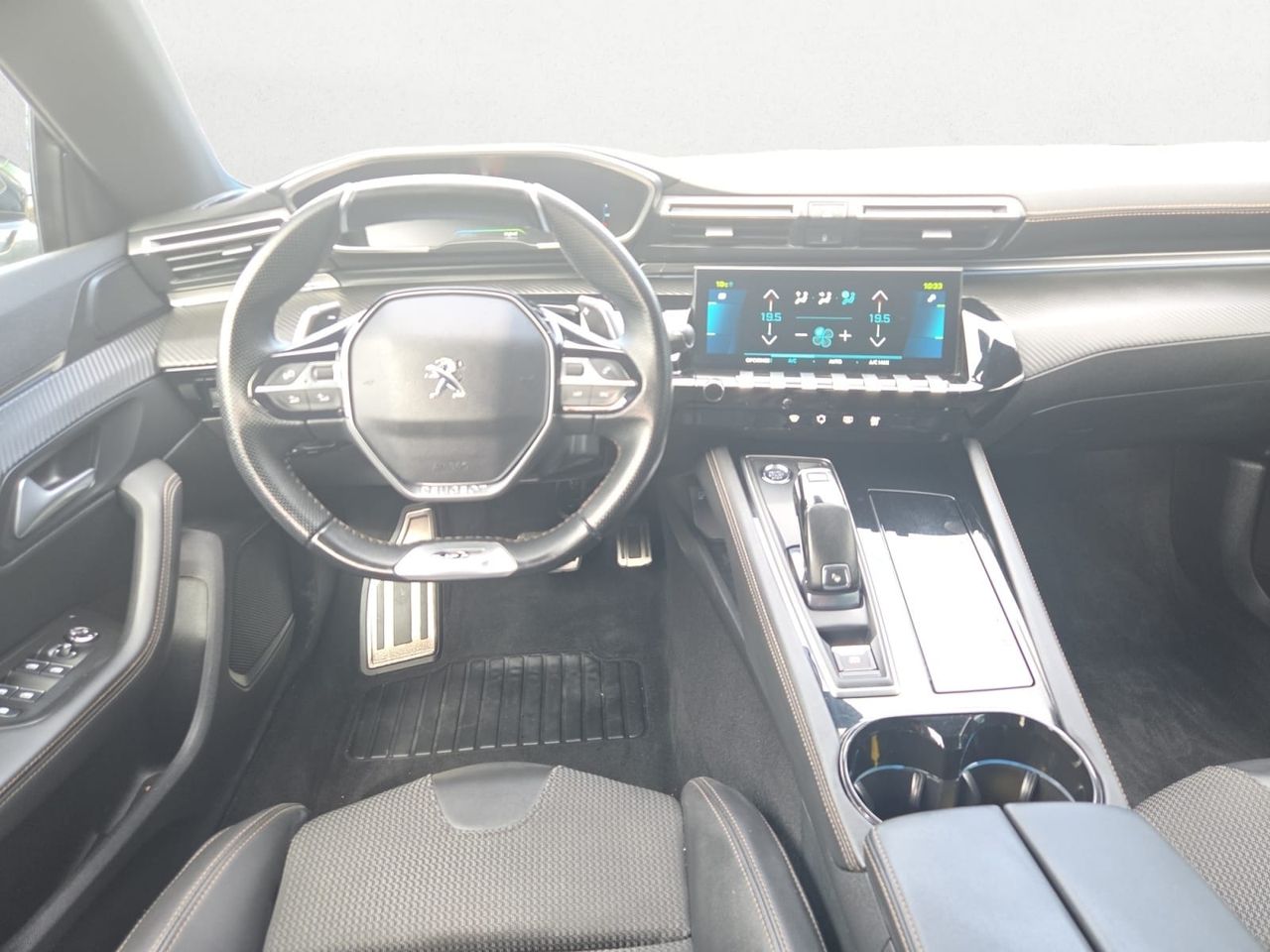 Peugeot 508 Hybrid GT 225 e EAT8  - Foto 2