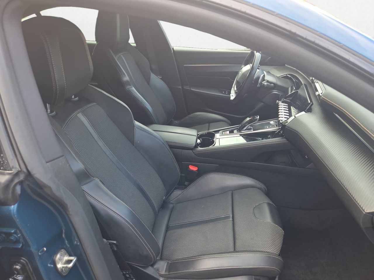 Peugeot 508 Hybrid GT 225 e EAT8  - Foto 2