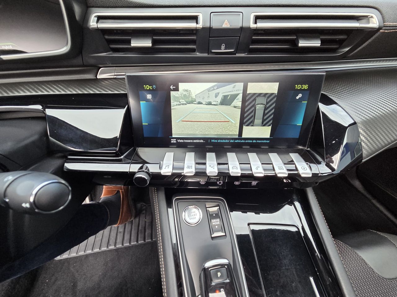 Peugeot 508 Hybrid GT 225 e EAT8  - Foto 2