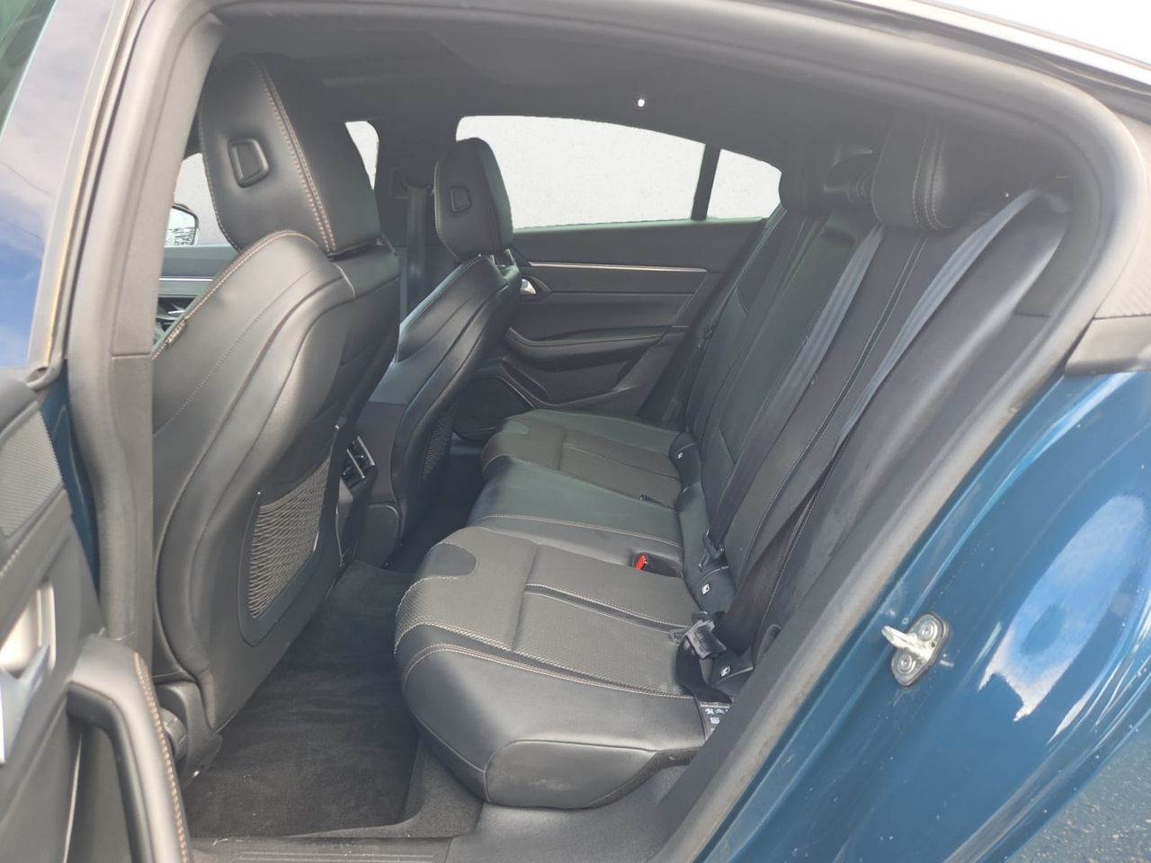 Peugeot 508 Hybrid GT 225 e EAT8  - Foto 2