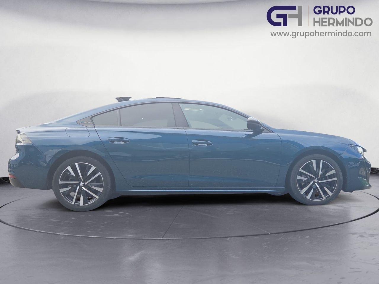 Peugeot 508 Hybrid GT 225 e EAT8  - Foto 2