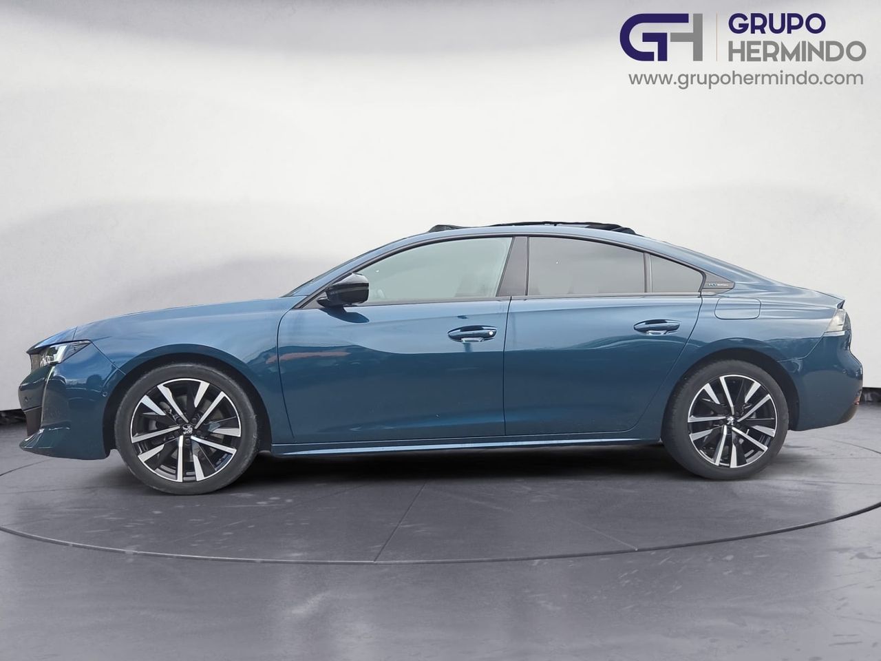 Peugeot 508 Hybrid GT 225 e EAT8  - Foto 2